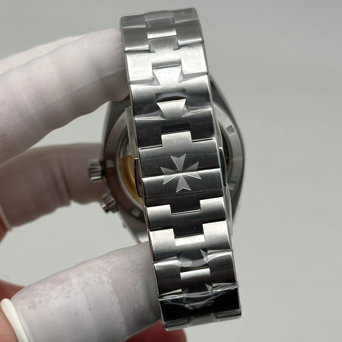 Vacheron Constantin Overseas Dual Time – Blue Dial – Automatic - Swiss Super Clone