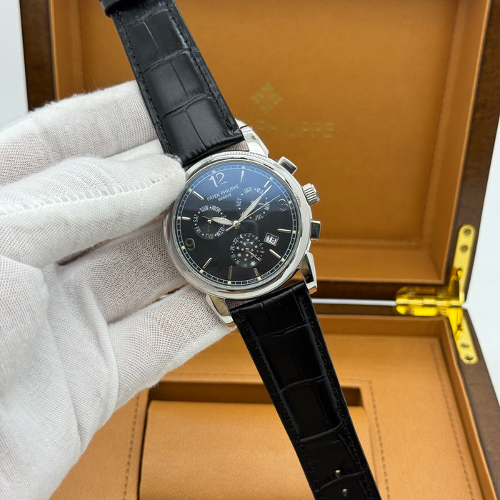 Patek Philippe Grand Complications Chronograph With MoonPhase