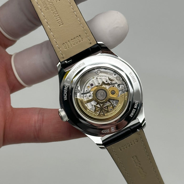 Vacheron Constantin Fiftysix Complete Calendar – Moonphase – Silver Dial – Swiss Super Clone
