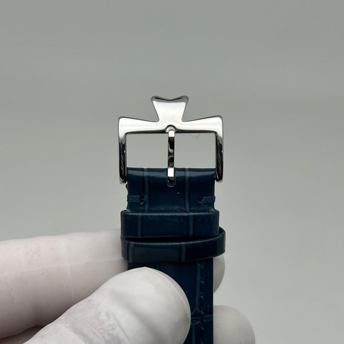 Vacheron Constantin Fiftysix Complete Calendar – Blue Dial – Moonphase - Swiss Super Clone