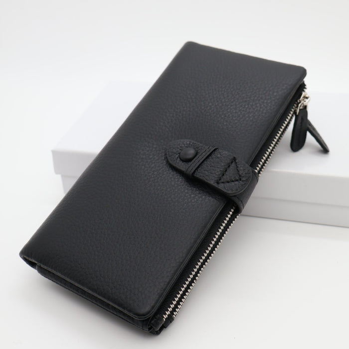 Genuine Leather Women Wallet