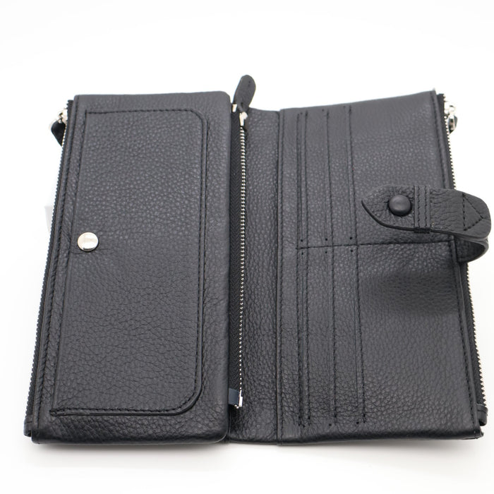 Genuine Leather Women Wallet