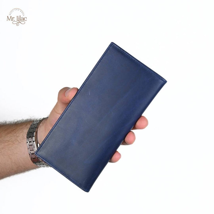 Montblanc Genuine Leather Long Wallet