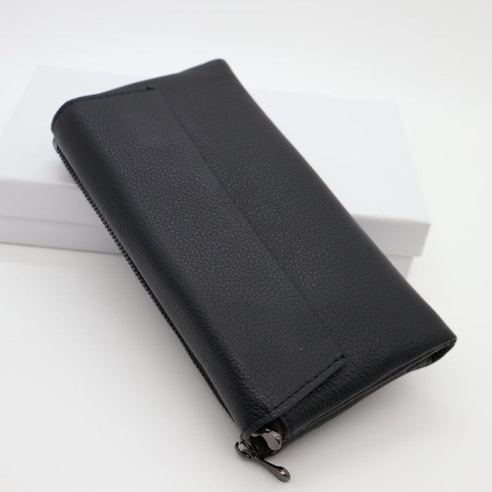 Genuine Leather Women Wallet