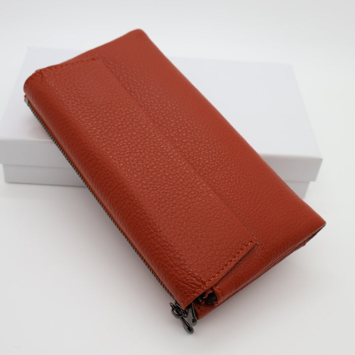 Genuine Leather Women Wallet