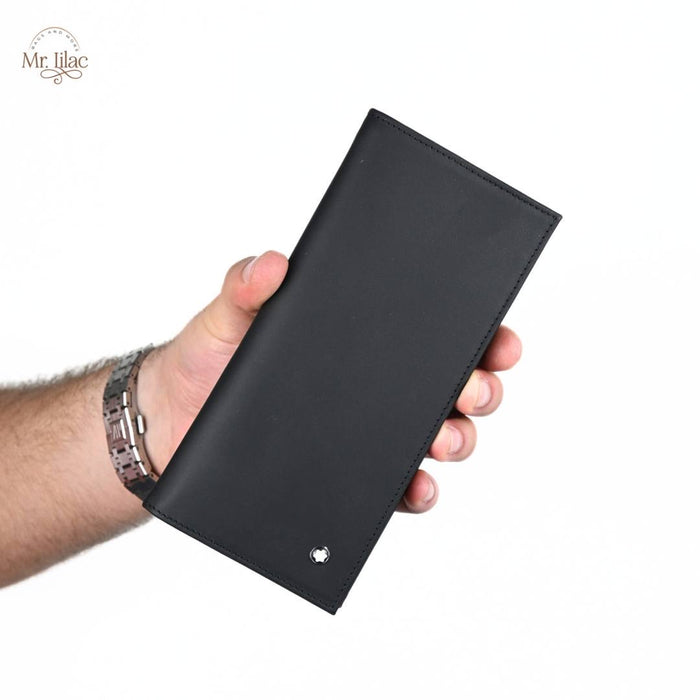 Montblanc Genuine Leather Long Wallet