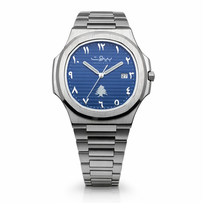 Beirut&Co. Atlantic Blue