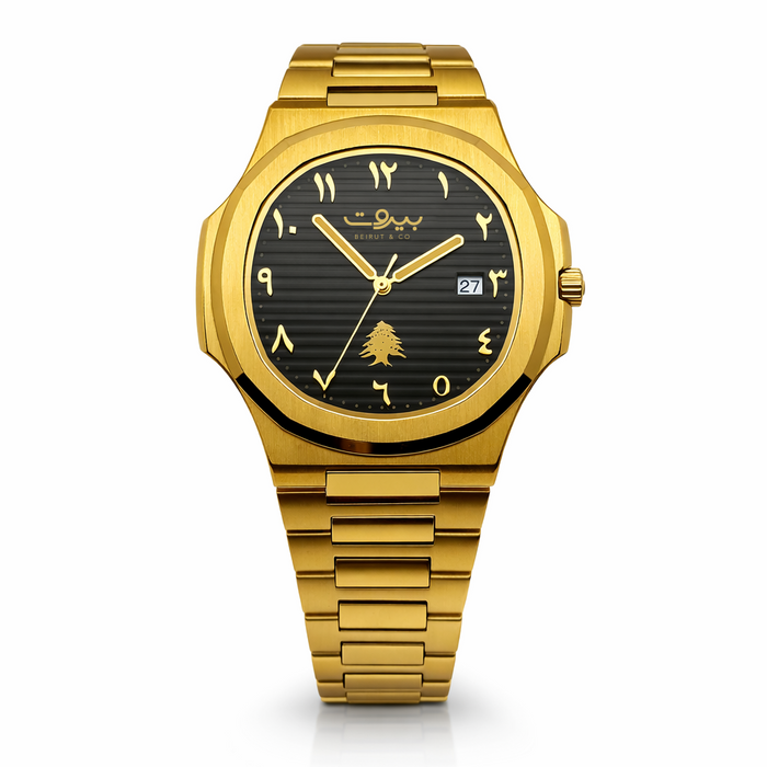 Beirut&Co. Royal Gold