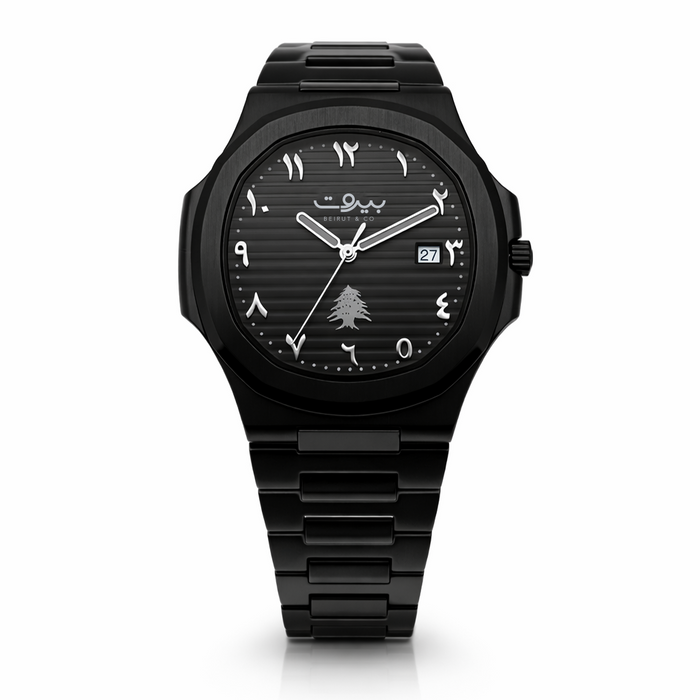 Beirut&Co. Infinite Black