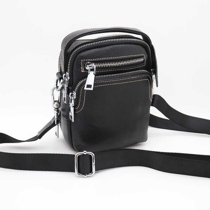 Real Cow Leather Cross Bag