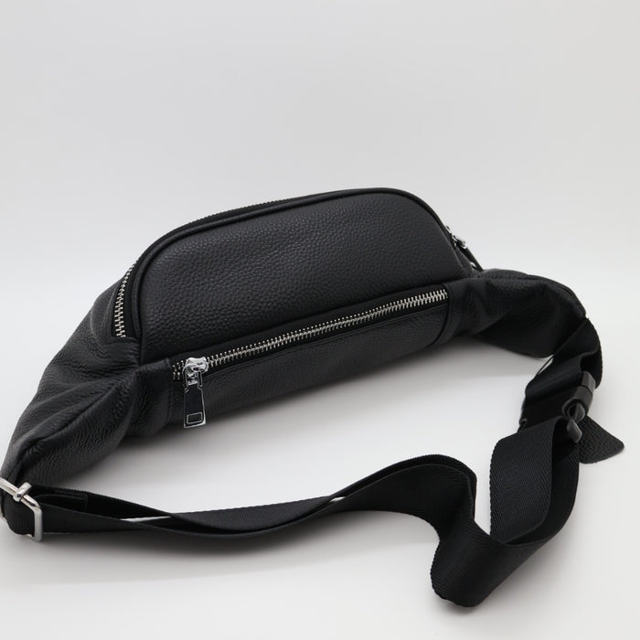 Real Cow Leather Waist Bag