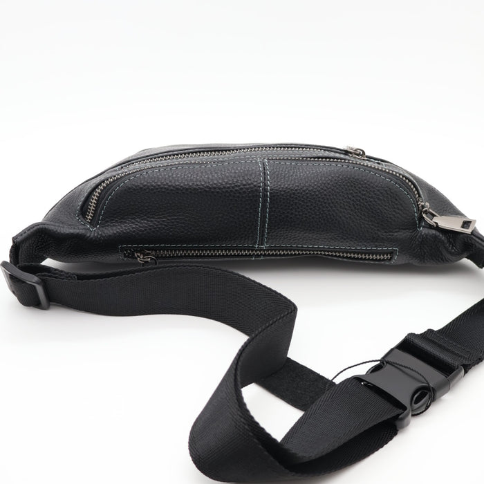 Real Cow Leather Waist Bag