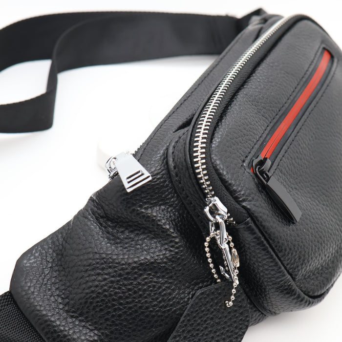 Real Cow Leather Waist Bag