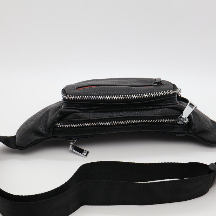 Real Cow Leather Waist Bag