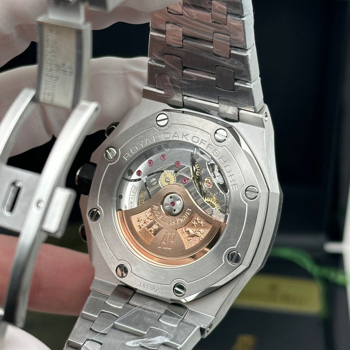 Audemars Piguet Royal Oak Offshore Chronograph 42MM – Black Dial – Swiss Super Clone