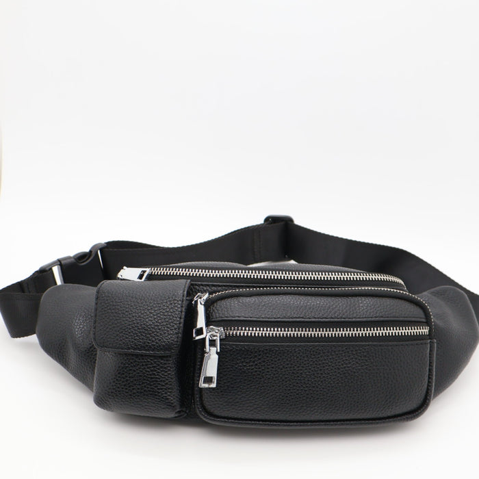 Real Cow Leather Waist Bag