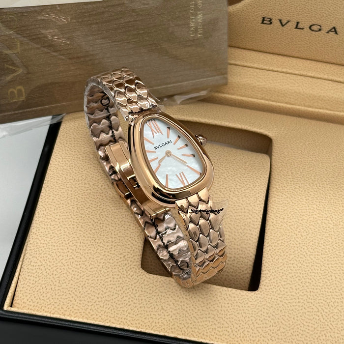 Bvlgari Serpenti Seduttori Quartz 33mm