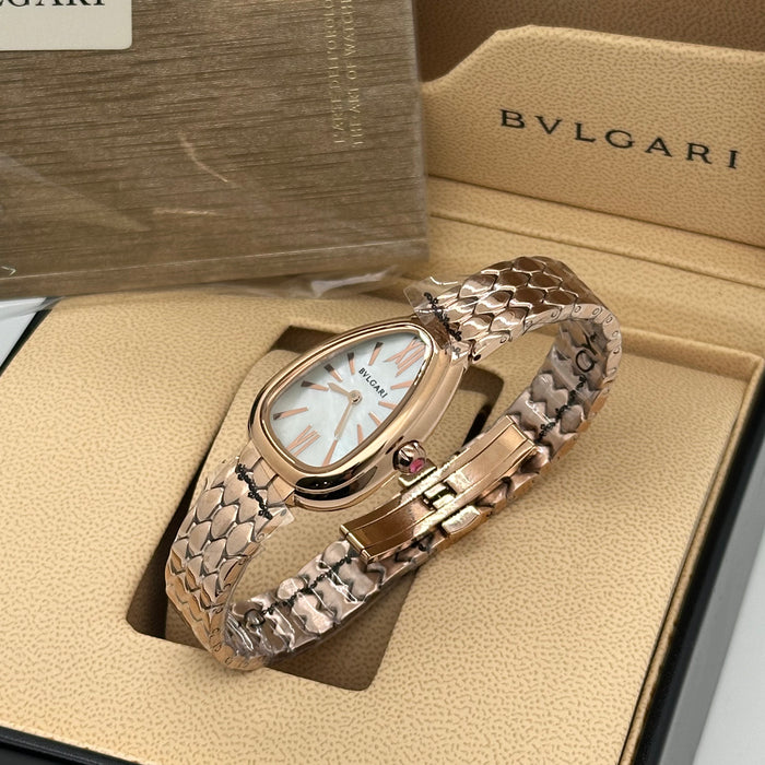 Bvlgari Serpenti Seduttori Quartz 33mm