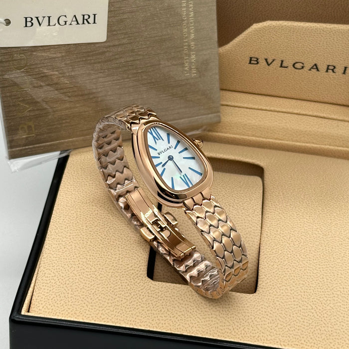 Bvlgari Serpenti Seduttori Quartz 33mm