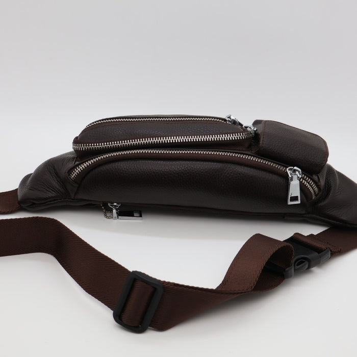 Real Cow Leather Waist Bag