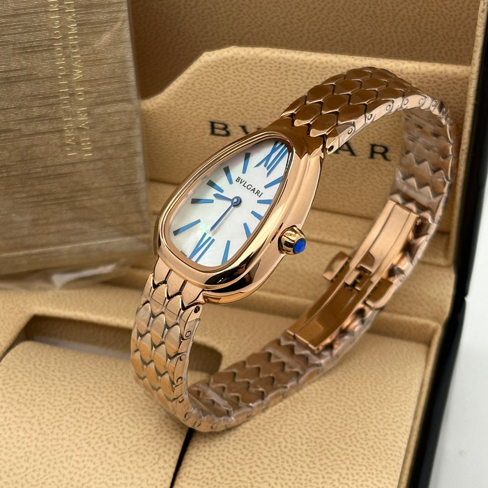 Bvlgari Serpenti Seduttori Quartz 33mm