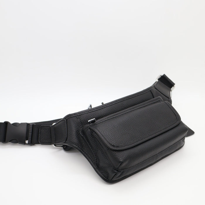 Real Cow Leather Waist Bag