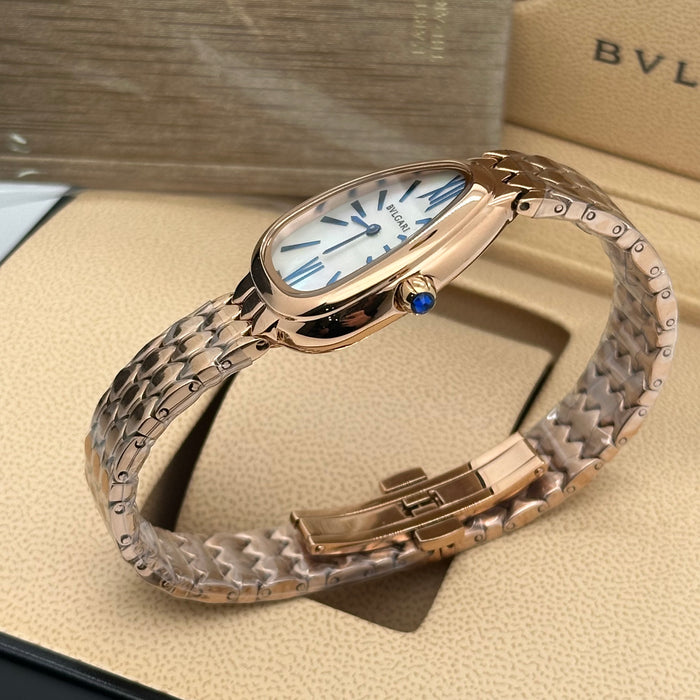 Bvlgari Serpenti Seduttori Quartz 33mm