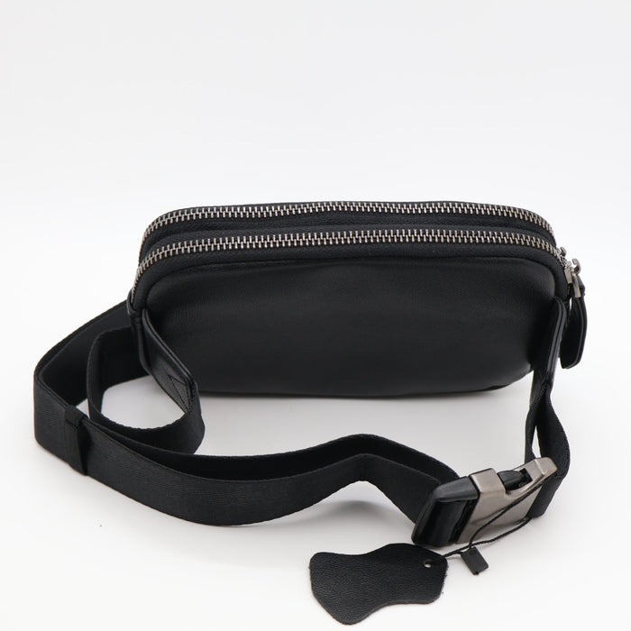 Real Cow Leather Waist Bag