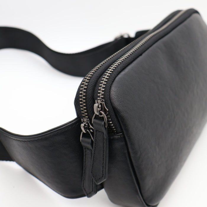 Real Cow Leather Waist Bag