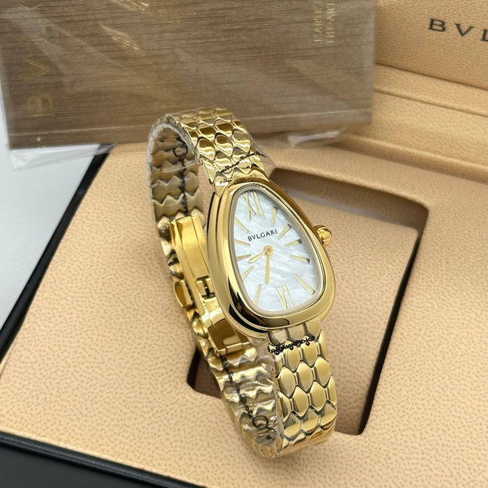 Bvlgari Serpenti Seduttori Quartz 33mm