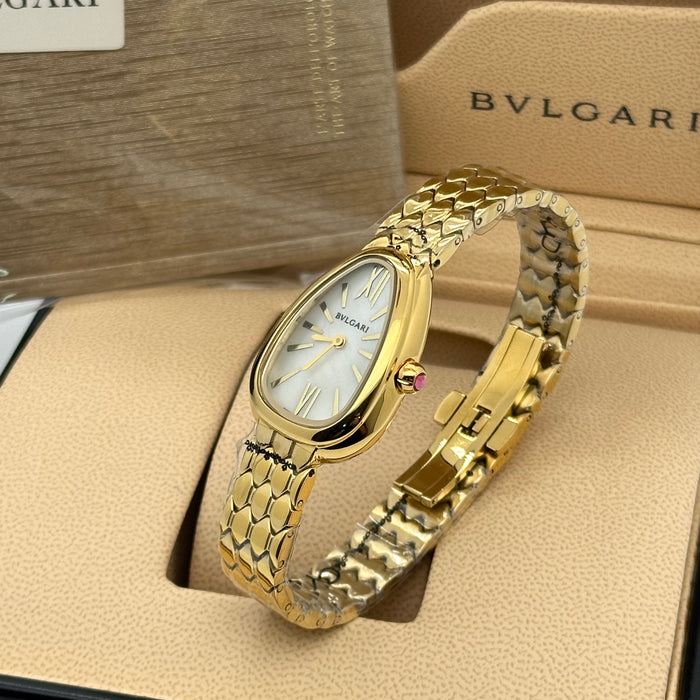 Bvlgari Serpenti Seduttori Quartz 33mm