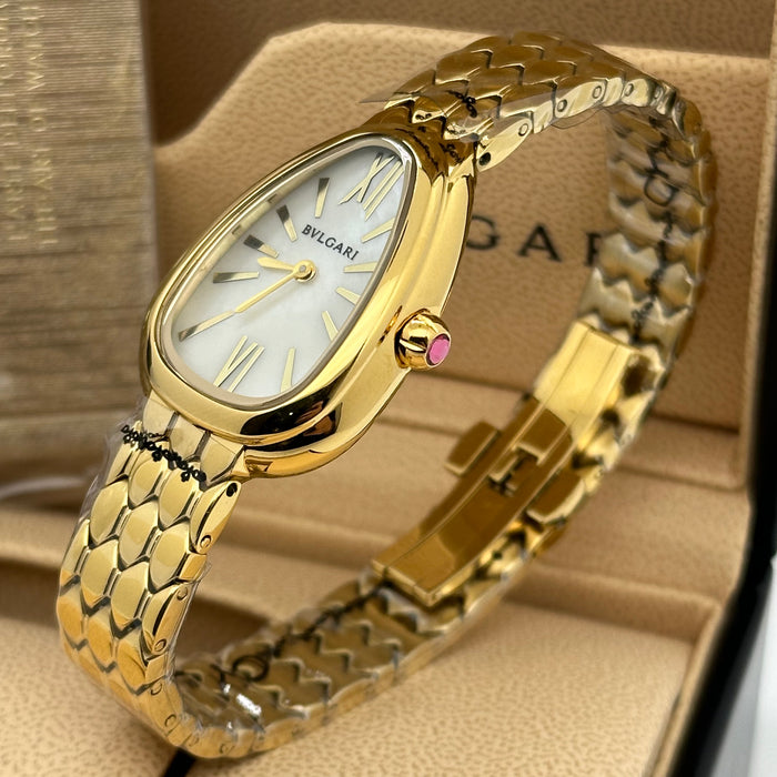 Bvlgari Serpenti Seduttori Quartz 33mm