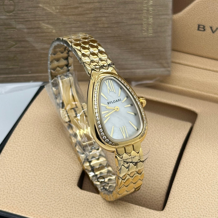 Bvlgari Serpenti Seduttori Quartz 33mm