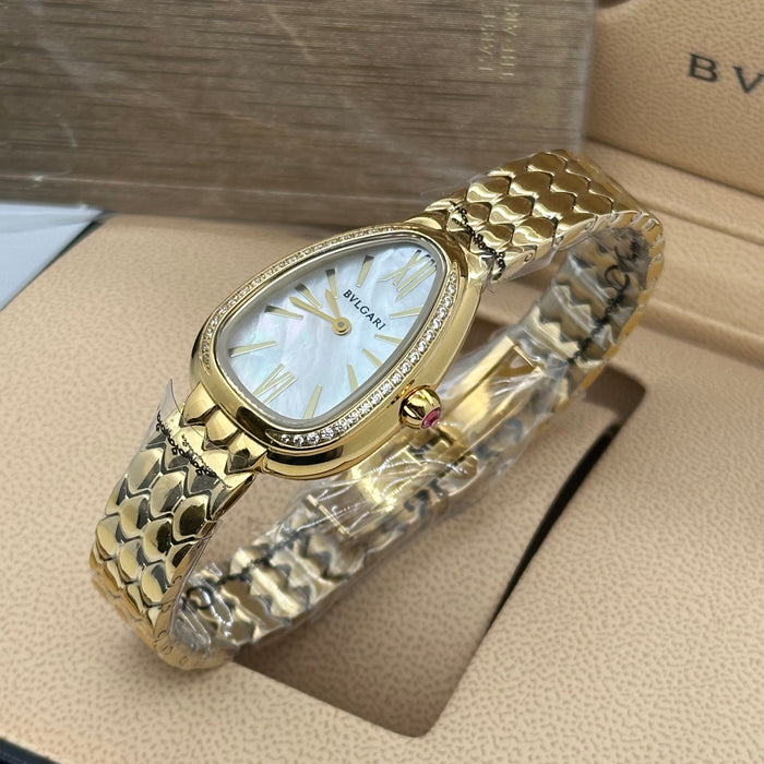 Bvlgari Serpenti Seduttori Quartz 33mm