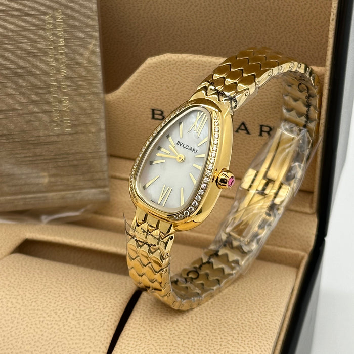 Bvlgari Serpenti Seduttori Quartz 33mm