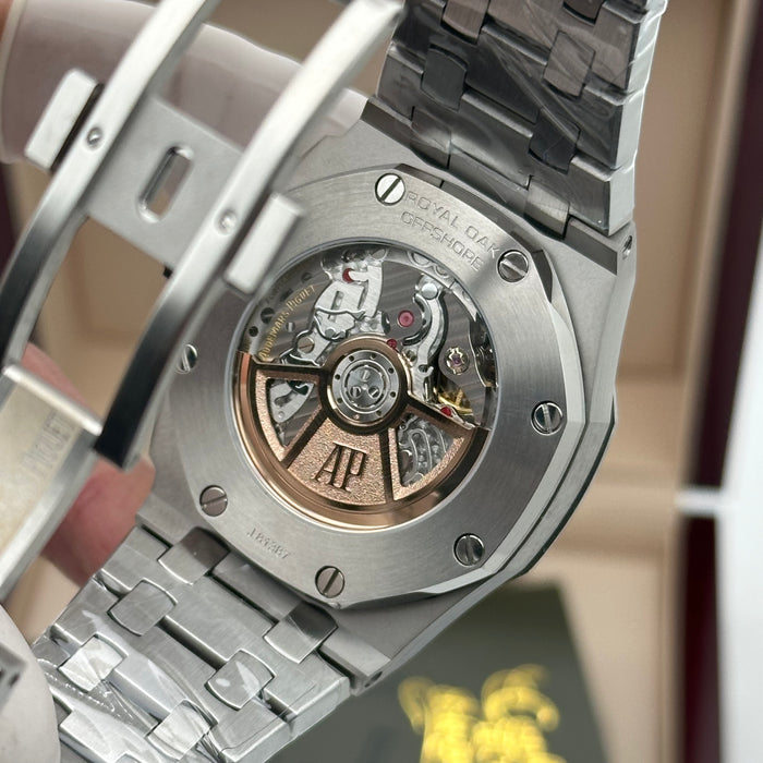 Audemars Piguet Royal Oak Offshore Chronograph 42MM – Green Dial – Swiss Super Clone 1:1