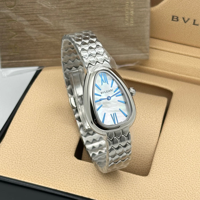 Bvlgari Serpenti Seduttori Quartz 33mm