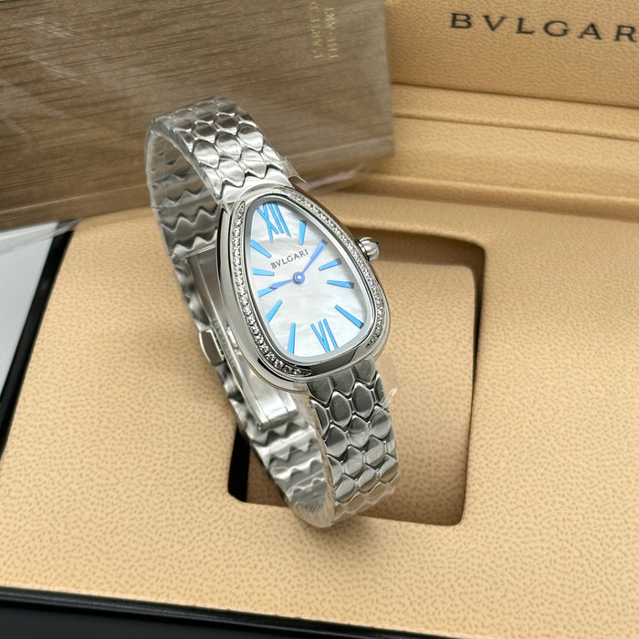 Bvlgari Serpenti Seduttori Quartz 33mm