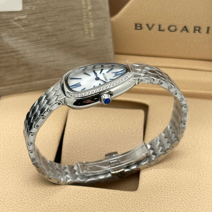 Bvlgari Serpenti Seduttori Quartz 33mm