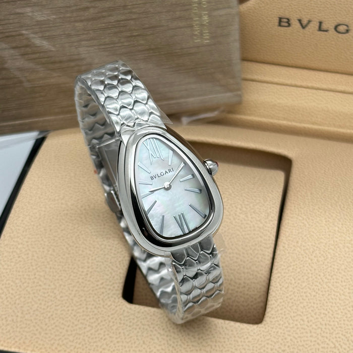 Bvlgari Serpenti Seduttori Quartz 33mm