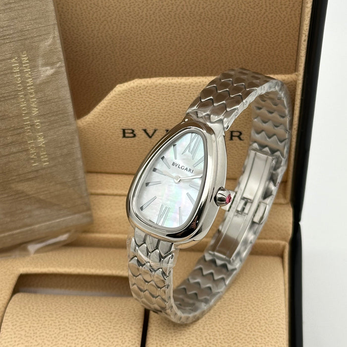 Bvlgari Serpenti Seduttori Quartz 33mm