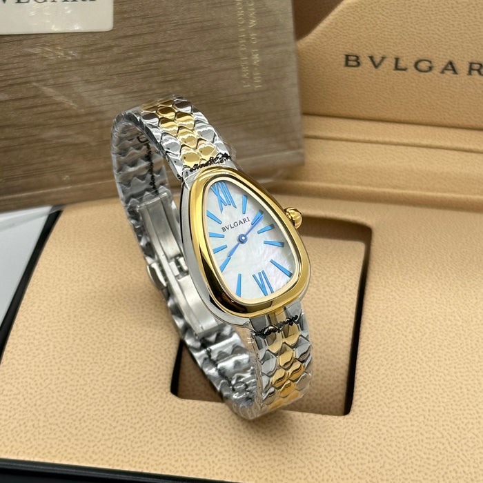 Bvlgari Serpenti Seduttori Quartz 33mm