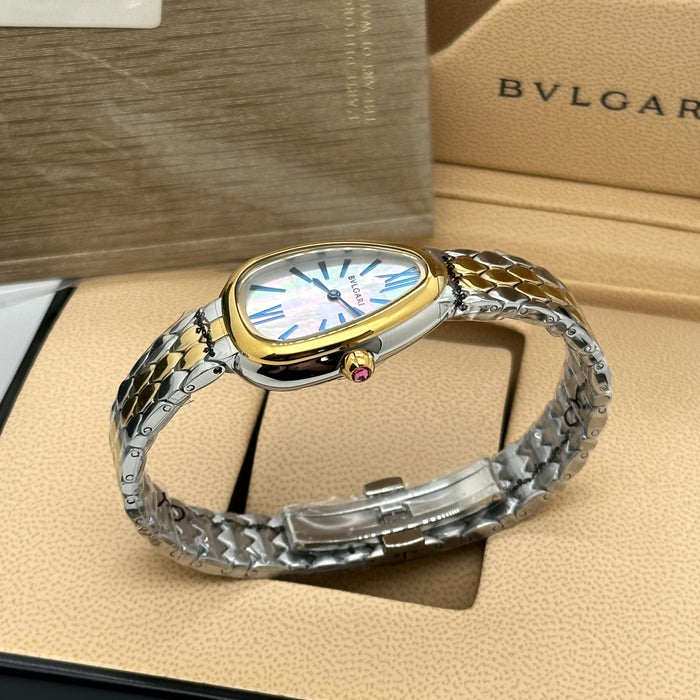 Bvlgari Serpenti Seduttori Quartz 33mm