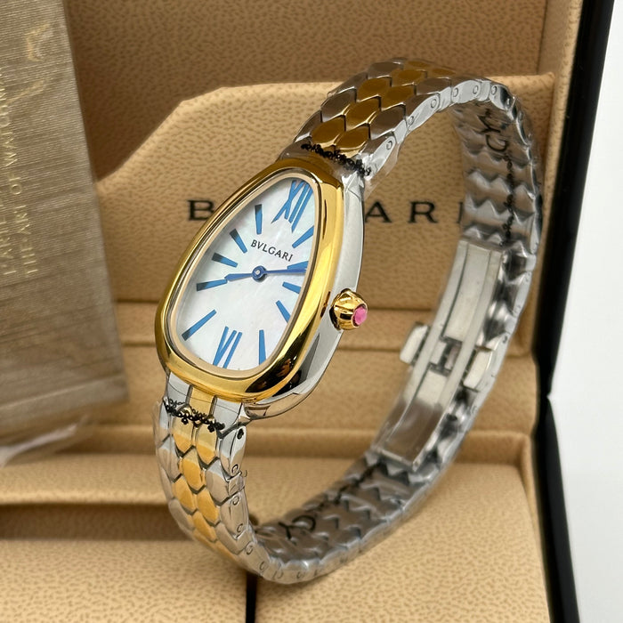 Bvlgari Serpenti Seduttori Quartz 33mm