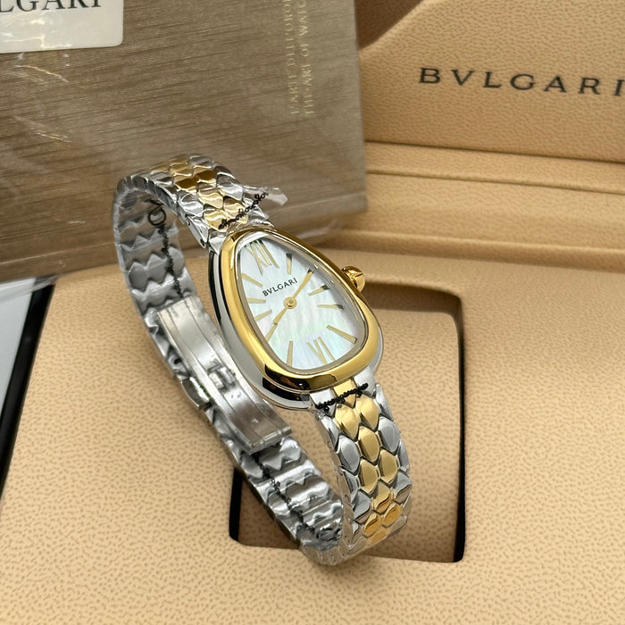 Bvlgari Serpenti Seduttori Quartz 33mm