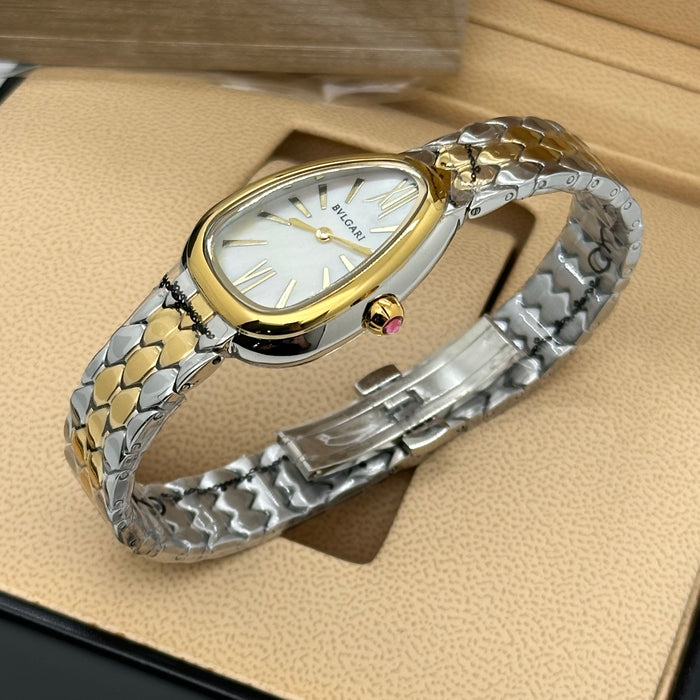 Bvlgari Serpenti Seduttori Quartz 33mm