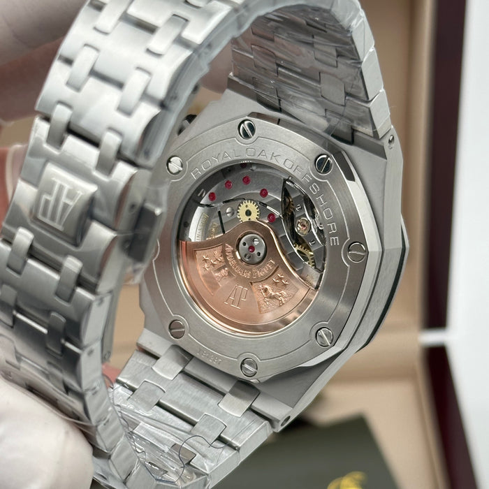 Audemars Piguet Royal Oak Offshore Chronograph 42MM – Blue Dial – Swiss Super Clone 1:1
