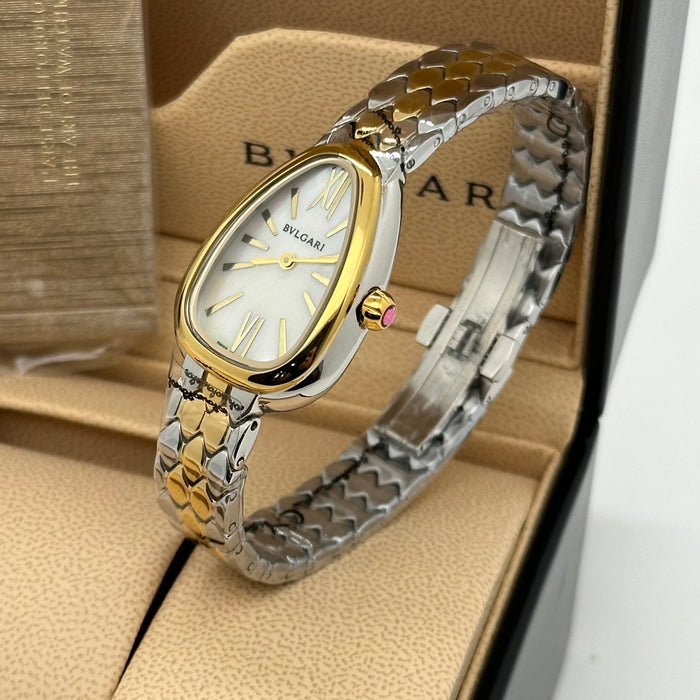 Bvlgari Serpenti Seduttori Quartz 33mm