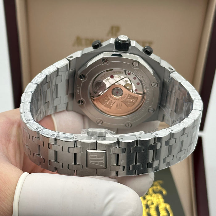 Audemars Piguet Royal Oak Offshore Chronograph 42MM – Blue Dial – Swiss Super Clone 1:1