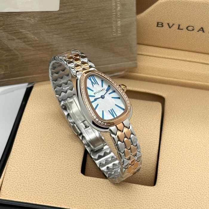 Bvlgari Serpenti Seduttori Quartz 33mm